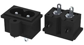 AC Socket  DB-14-T-12-S1